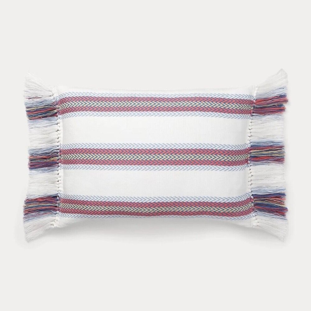 Lauren Ralph Lauren Karina Stripe Throw Pillow